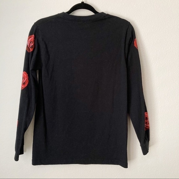 Selena Long Sleeve Graphic T-Shirt | Size S - Picture 2 of 3